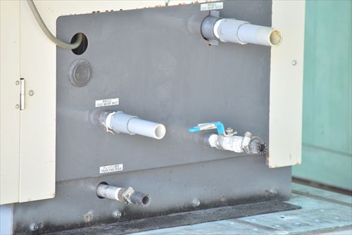 ユニットクーラー オリオン RKL-2200-D中古