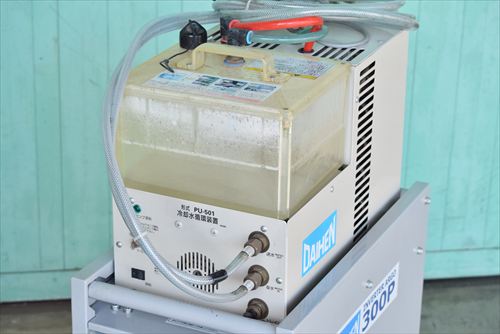 TIG溶接機（冷却水循環装置セット） ダイヘン VRTP-300（S-6）中古