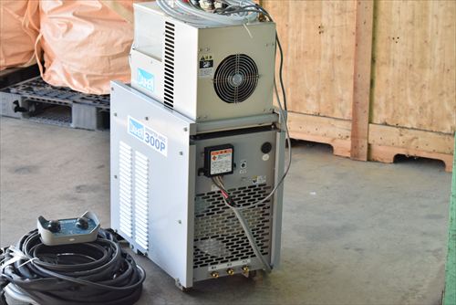 TIG溶接機（冷却水循環装置セット） ダイヘン VRTP-300（S-6）中古