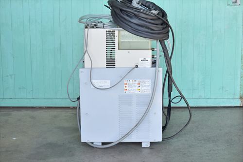 TIG溶接機（冷却水循環装置セット） ダイヘン VRTP-300（S-6）中古