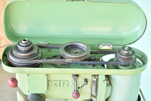 タッピングボール盤 吉良 KRT-340中古