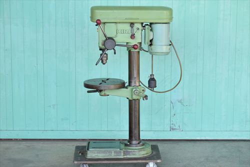 タッピングボール盤 吉良 KRT-340中古