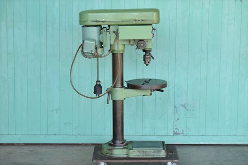 タッピングボール盤 吉良 KRT-340中古