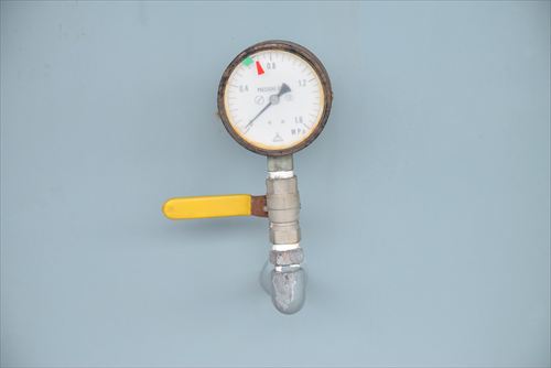 エアータンク コベルコ 1000L中古