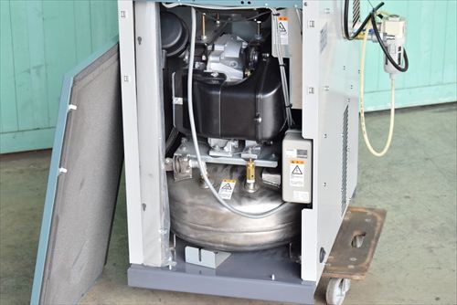 スクロールコンプレッサー コベルコ ES2ADⅢ-6中古