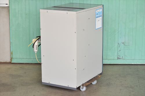 スクロールコンプレッサー コベルコ ES2ADⅢ-6中古