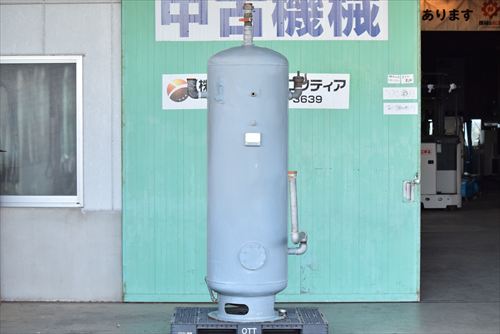 
                エアータンク日立工機430L中古