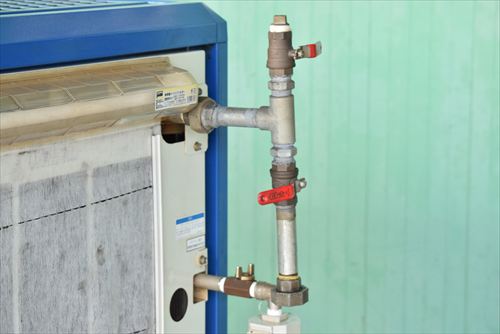 【11kW】スクリューコンプレッサー 三井精機 Z116AX-R中古