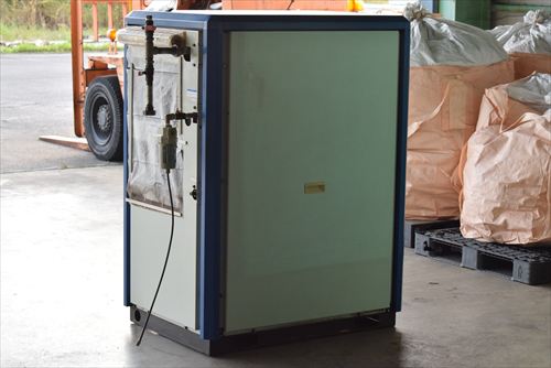 【11kW】スクリューコンプレッサー 三井精機 Z116AX-R中古