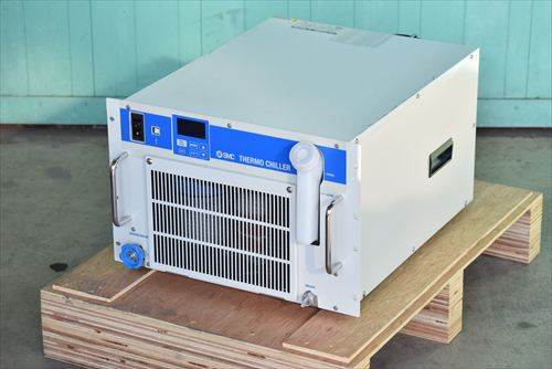 サーモチラー SMC HRR012-A-20-DM中古