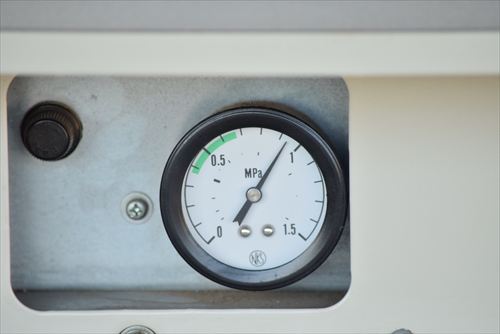 スクロールコンプレッサー 日立産機システム PSD-3.7A中古