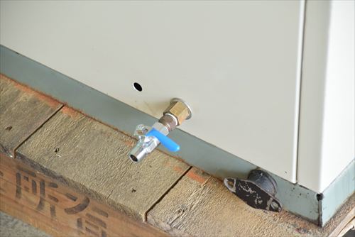 スクロールコンプレッサー 日立産機システム PSD-3.7A中古