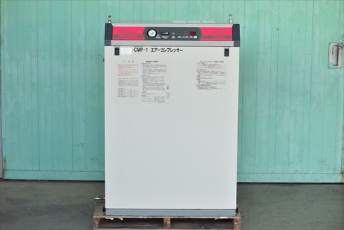 
                スクロールコンプレッサー日立産機システムPSD-3.7A中古