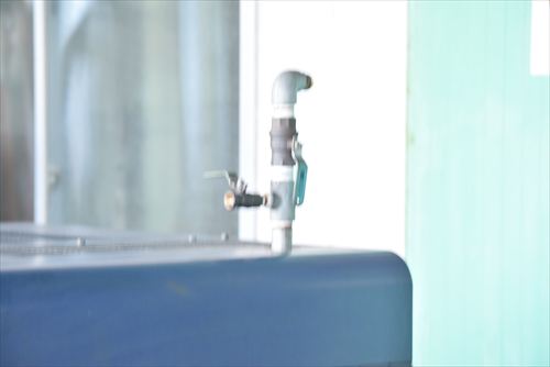 スクリューコンプレッサー 三井精機 Z086AS4-R中古