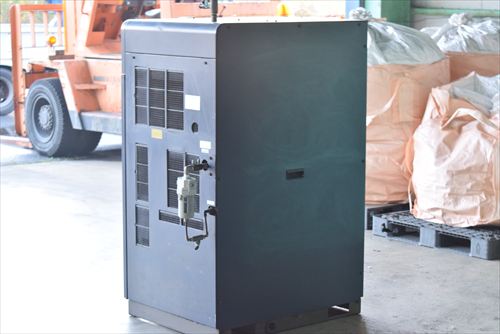 スクリューコンプレッサー 三井精機 Z086AS4-R中古