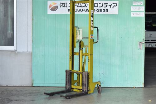 パワーリフター OPK（をくだ屋技研） PL-H500-15中古