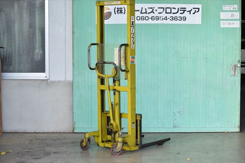 パワーリフター OPK（をくだ屋技研） PL-H500-15中古