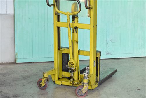 パワーリフター OPK（をくだ屋技研） PL-H500-15中古