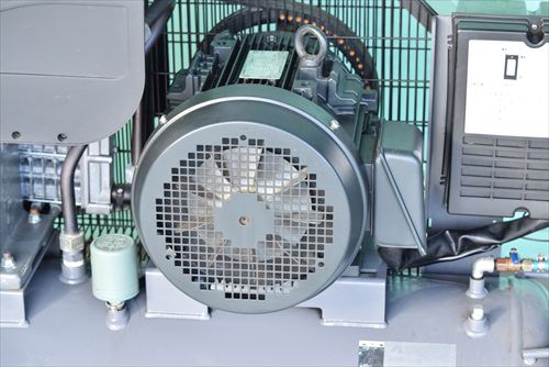 コンプレッサー アネスト岩田 TLP55EG-10中古