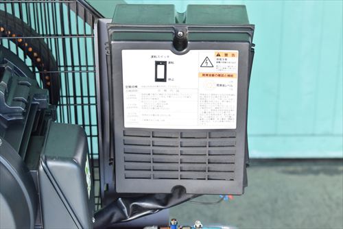 コンプレッサー アネスト岩田 TLP55EG-10中古