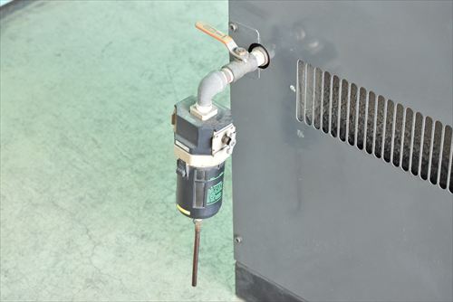 スクリューコンプレッサー 日立産機システム OSP-7.5M6AR2中古