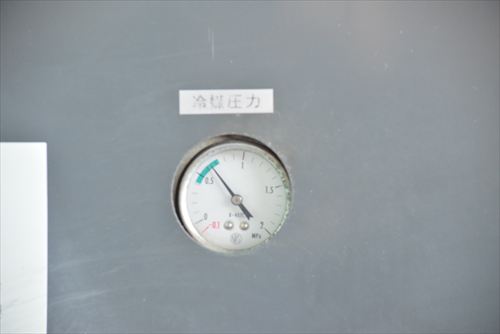 スクリューコンプレッサー 日立産機システム OSP-7.5M6AR2中古