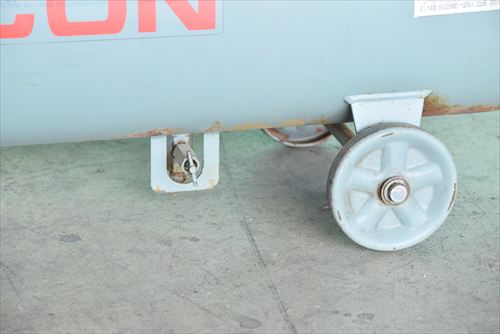 コンプレッサー 日立産機システム 2.2P-9.5VA6中古