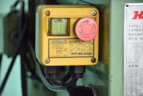 ボール盤 紀和 TB-460中古