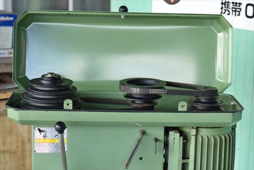 ボール盤 紀和 TB-460中古