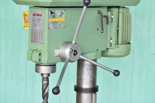 ボール盤 紀和 TB-460中古