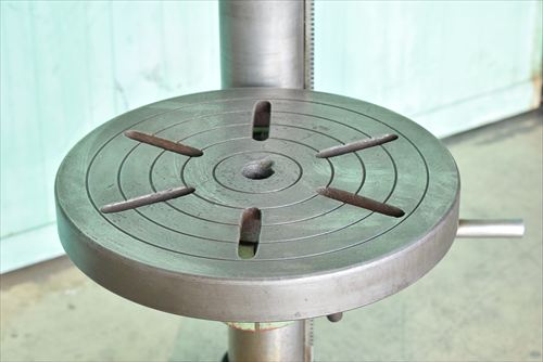 ボール盤 紀和 TB-460中古