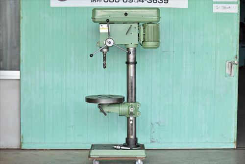 ボール盤 紀和 TB-460中古