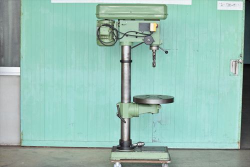 ボール盤 紀和 TB-460中古