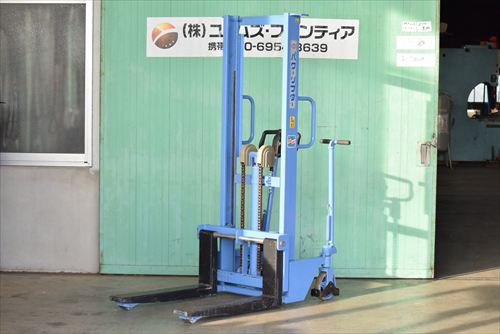 パワーリフター OPK（をくだ屋技研） PL-H1000-15中古