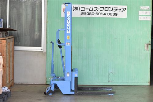 パワーリフター OPK（をくだ屋技研） PL-H1000-15中古