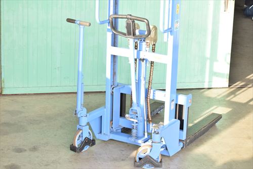 パワーリフター OPK（をくだ屋技研） PL-H1000-15中古