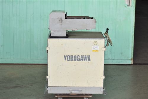 
                集塵機付きベルトグラインダー淀川FS-1N中古