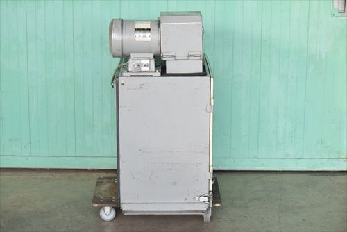 集塵機付きベルトグラインダー 淀川 FS-1N中古