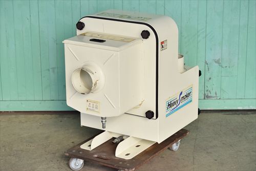 ミストコレクター 赤松電機製作所 HVS-100中古