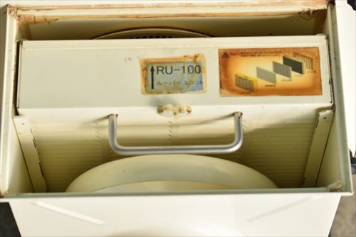 ミストコレクター 赤松電機製作所 HVS-100中古