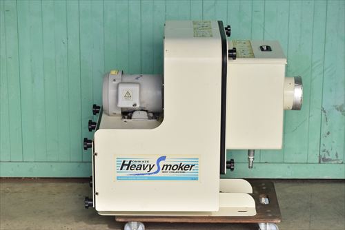 ミストコレクター 赤松電機製作所 HVS-100中古