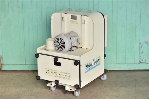 ミストコレクター 赤松電機製作所 HVS-100中古