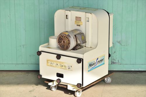 ミストコレクター 赤松電機製作所 HVS-100中古