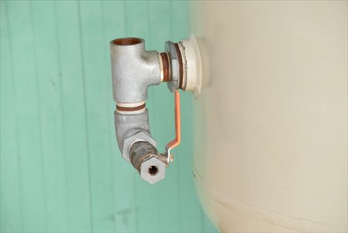 エアータンク アネスト岩田 SAT-1000C-85中古