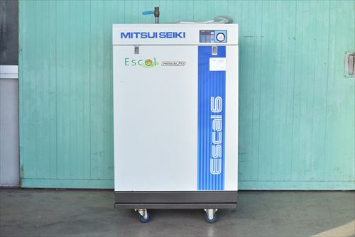 
                スクロールコンプレッサー三井精機ESCAL66A2-R中古