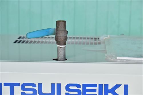 スクロールコンプレッサー 三井精機 ESCAL66A2-R中古