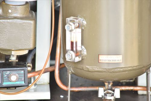 スクロールコンプレッサー 三井精機 ESCAL66A2-R中古