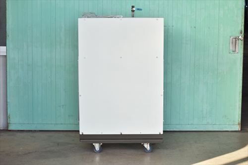 スクロールコンプレッサー 三井精機 ESCAL66A2-R中古