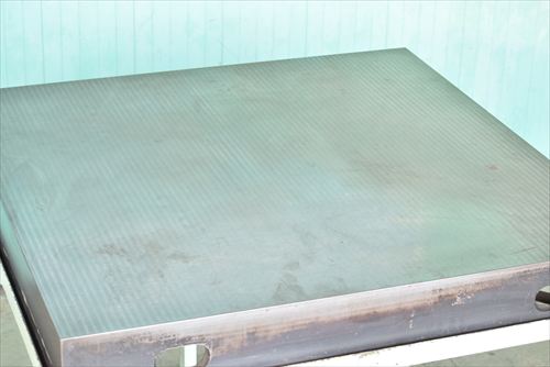 定盤 ナベヤ 1000×1000中古