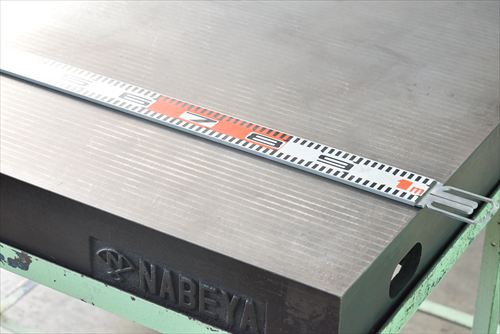 定盤 ナベヤ 1000×1000中古
